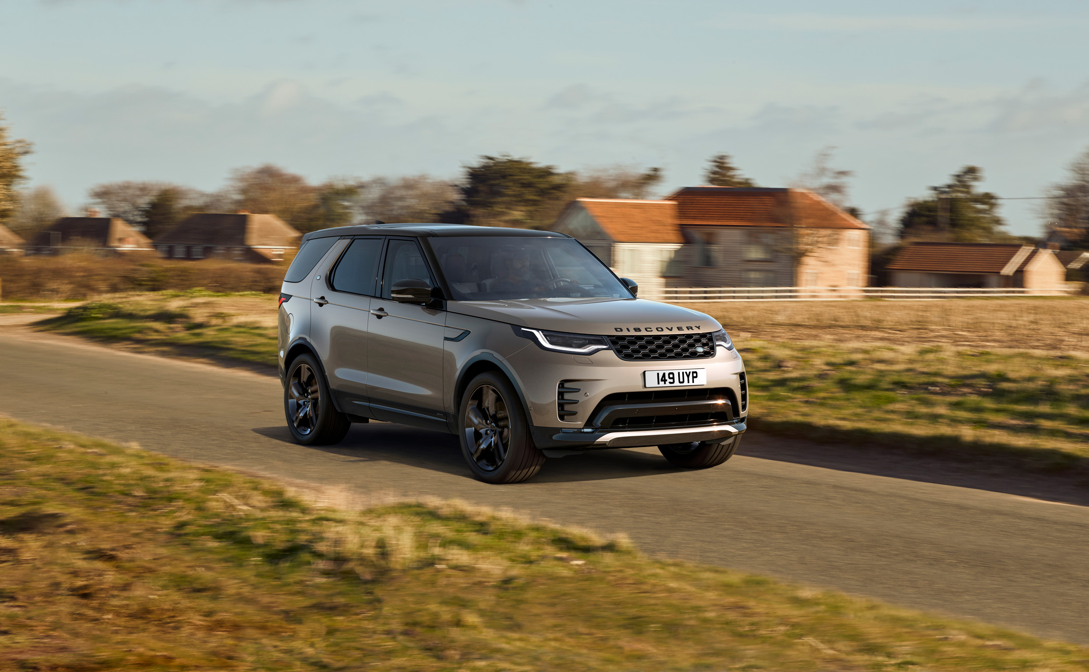 Yeni Discovery yollara çıktı