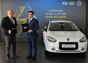 Eğitime elektrikli araçlı destek