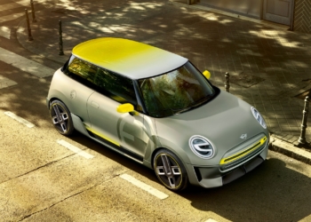 Mini de tamamen elektrikli oluyor