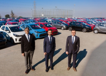 MOOV 2 bin 500 araca ulaştı