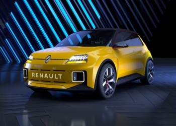 Renault logosunu değiştiriyor