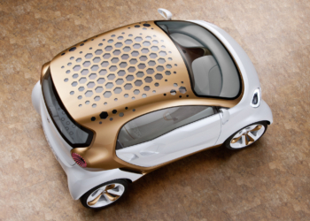 Smart SUV için geri sayım