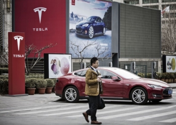 Tesla’ya Çin’de yasak geldi