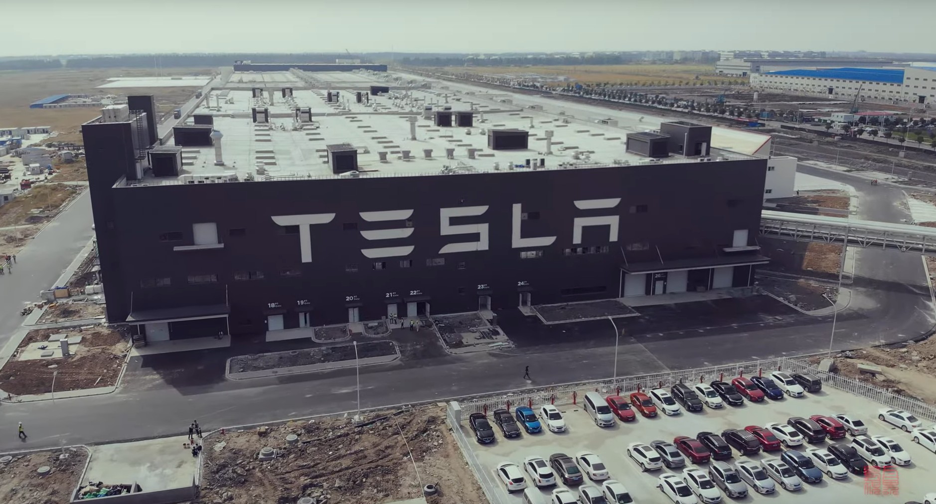 Tesla’nın Avrupa heyecanı