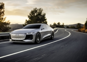 A6 e-tron 700 km menzil sunuyor