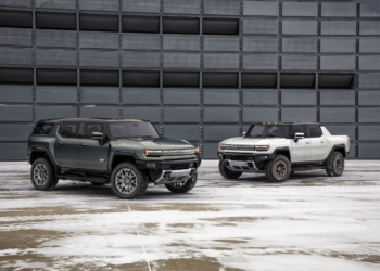 Elektrikli Hummer heyecanı