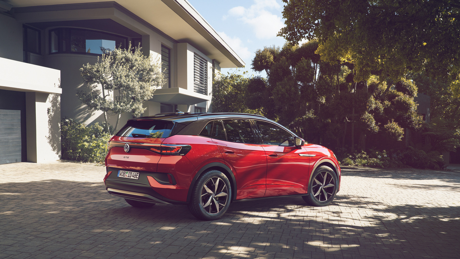 VW’nin performanslı elektriklisi