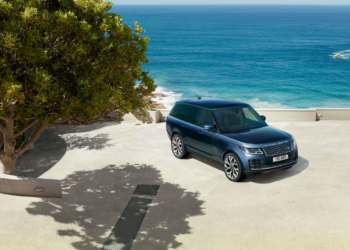 Range Rover’a özel versiyon