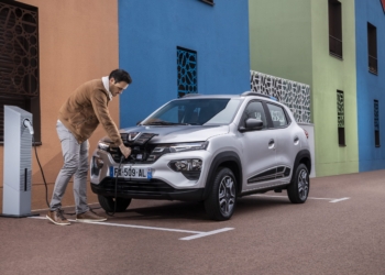 Elektrikli Dacia 10 bin sipariş aldı