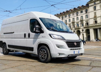 E-Ducato için sipariş alıyor
