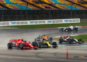 Formula 1 heyecanı yeniden Türkiye’de