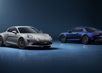 Alpine’den çok özel bir seri