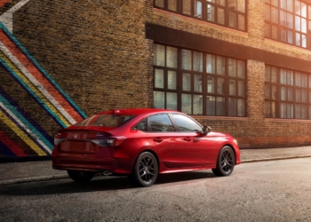 Yeni Civic’te her şey silbaştan