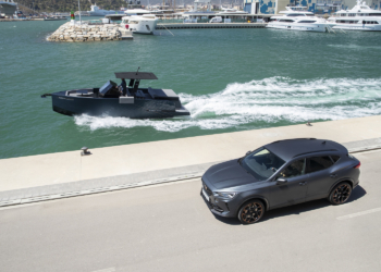 Cupra’dan ilham alan yat