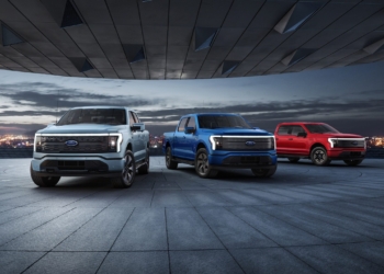 F-150 efsanesi elektriklendi