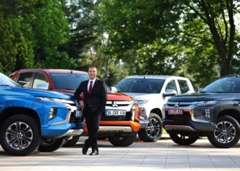 Mitsubishi’ye yeni Genel Müdür