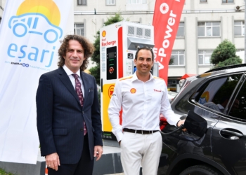 Shell ReCharge ile hızlı şarj