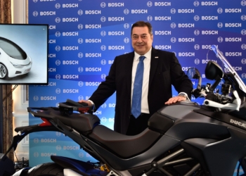 Türkiye’yi ‘Bosch’ geçmeyen Başkan