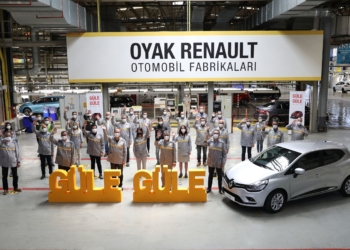 Fransa ile kriz çıkartan Clio 4 veda etti