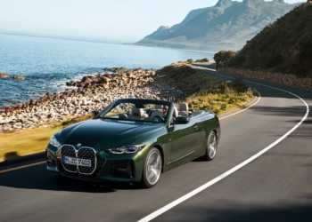 4 Serisi Cabrio için sipariş alıyor