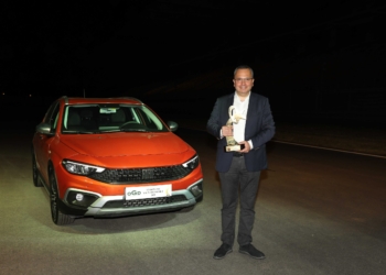 Türkiye’de Yılın Otomobili Egea Cross