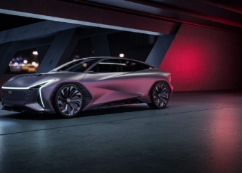 Geely’den elektrikli konsept