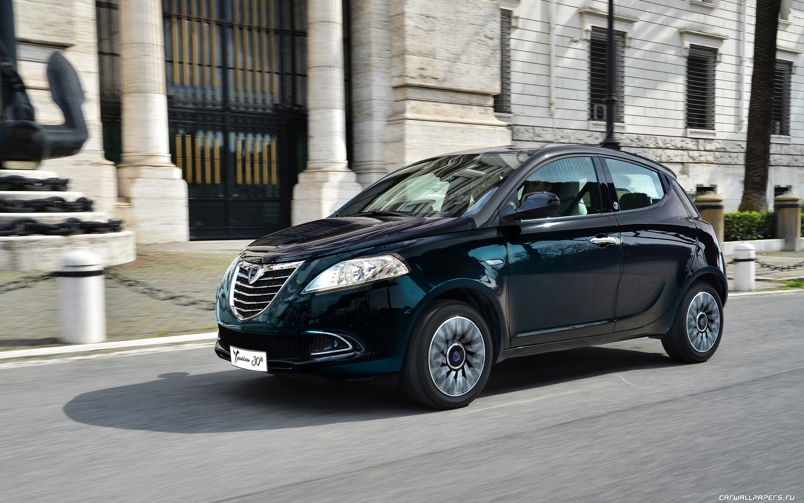 Lancia’yı kurtarma operasyonu