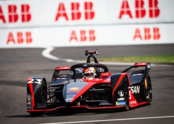 ABB Formula E Meksika’da
