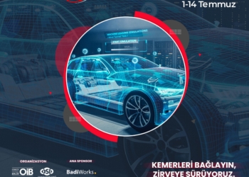 Gençlere sanal otomotiv yaz kampı