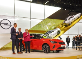Münih Fuarı’nda Opel sürprizi