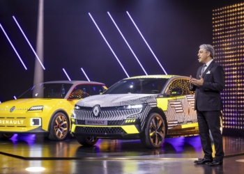 Renault’da büyük dönüşüm