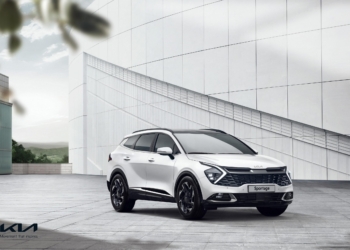 Yeni Sportage sürprizlerle geliyor
