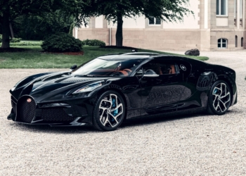 11 milyon euroluk Bugatti hazır