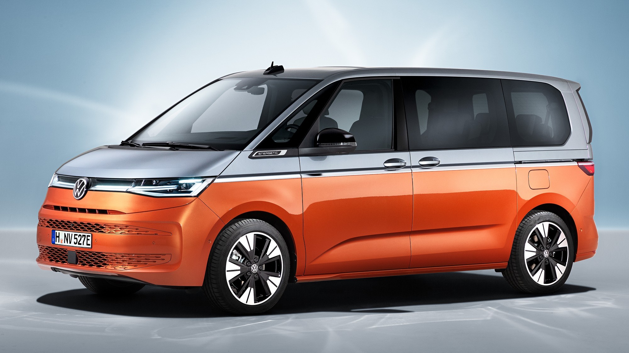 İşte VW’nin yeni Bulli’si
