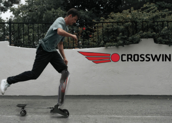 Tasarım Ödülü Crosswing’in