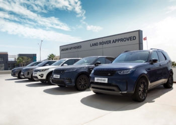 Bodrum’a Jaguar-Land Rover servisi