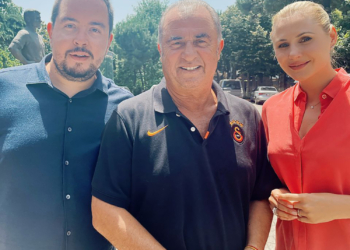 Fatih Terim’e hediye Kodiaq