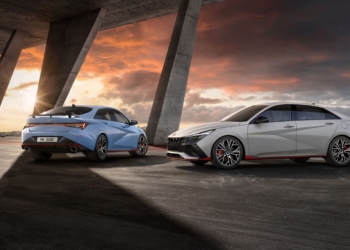 Elantra’ya sportif takviye