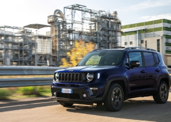 Renegade’e 80. yıl özel versiyonu