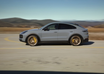 640 beygirlik rekortmen Cayenne