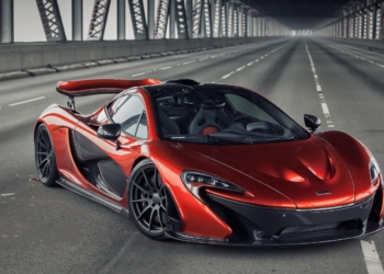 McLaren’i Araplar kurtaracak