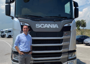 Scania’ya yeni Pazarlama Müdürü