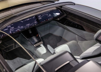 Audi’den geleceğin konsepti