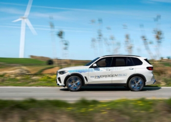 BMW’den hidrojenli iX5