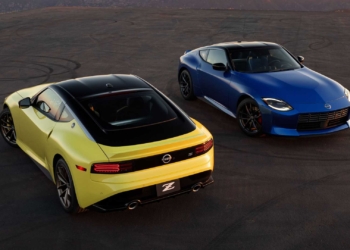 Yeni Nissan Z’e 400 beygirlik motor