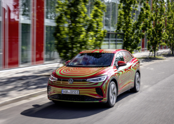VW’nin sportif elektrikli SUV’u