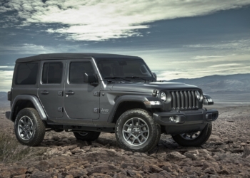 Wrangler’ın 80. Yıl özel versiyonu