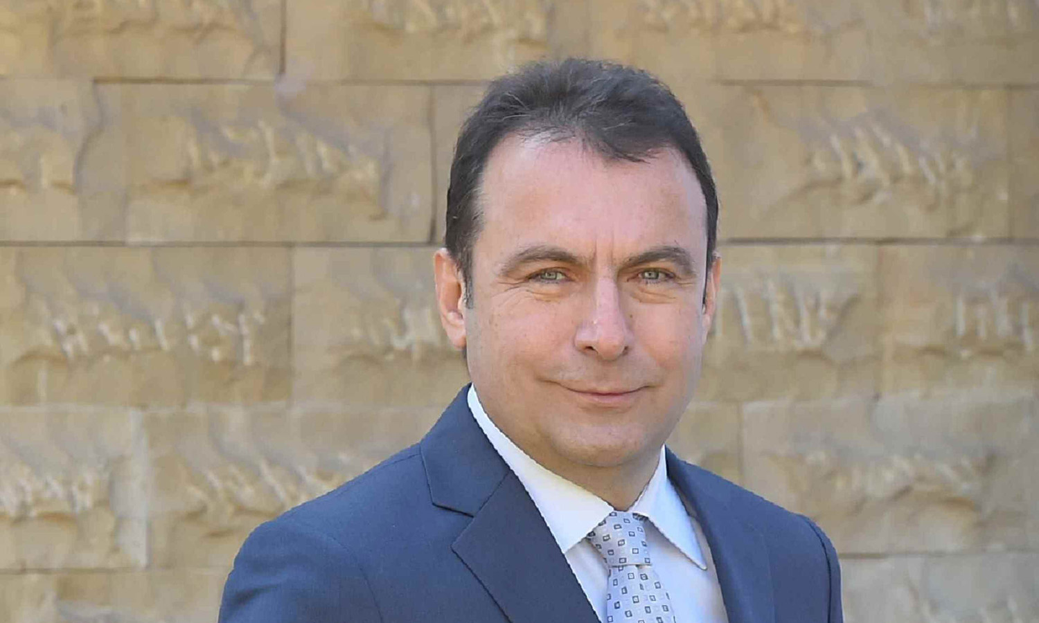 Tecrübeli yöneticinin yeni adresi