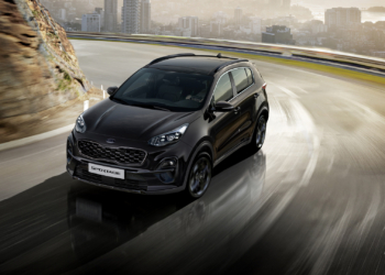 Sportage Black Edition satışta