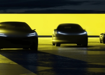 Lotus’tan 4 yeni elektrikli